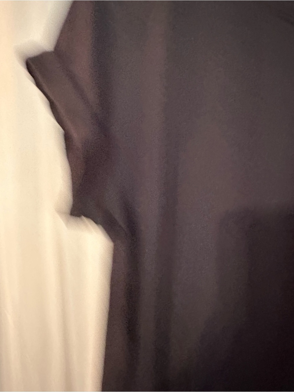 a.n.a Black Short-Sleeve Crew Pocket Tee - Picture 5 of 7